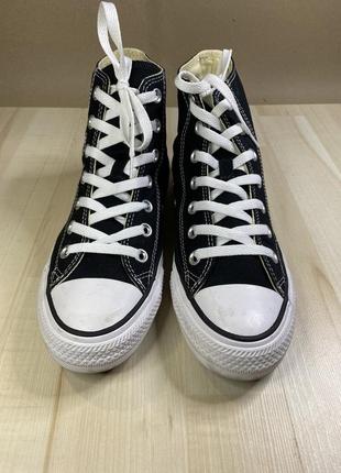 Converse, оригинальные кеды2 фото