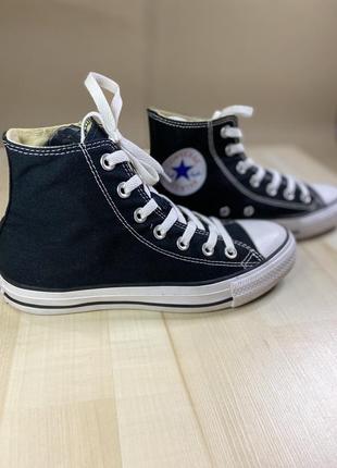 Converse, оригинальные кеды3 фото