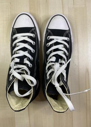 Converse, оригинальные кеды7 фото