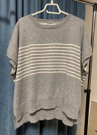 Кашемирова желетка closed