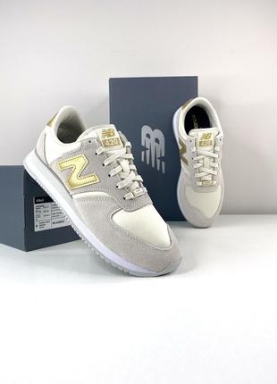 Женские классические кроссовки nb ul420v2 кеды каждый день подарок оригинал 38