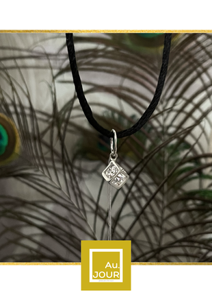 New серебро 925 кулон secret stone