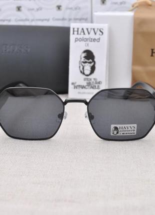 Фірмові сонцезахисні  окуляри havvs polarized3 фото