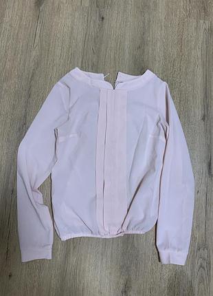 Шифонова блузка