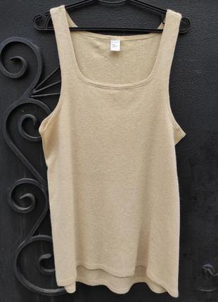 Ангорова термо майка ххл