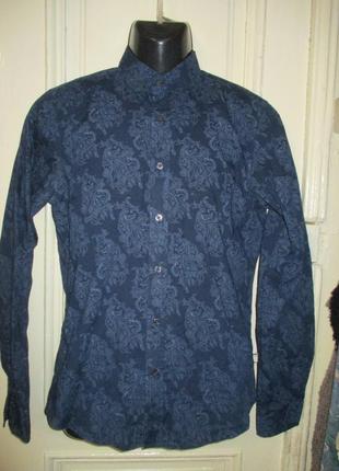Рубашка мужская.разм s