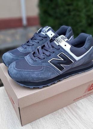 Кроссовки new balance 574 женские нью беланс 574 осень-весна new balance 5301 фото