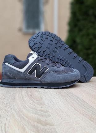 Кроссовки new balance 574 женские нью беланс 574 осень-весна new balance 5305 фото