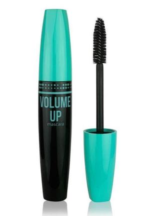 Тушь для ресниц volume up colour intense ворсовая щеточка1 фото