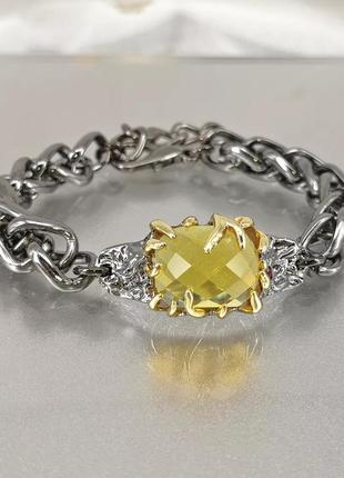 Браслет у готичному стилі, стиль готика