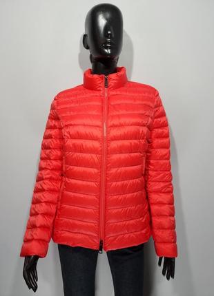 Пуховик натуральный пух reset размер xl