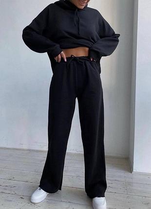 Костюм двійка худі та штани