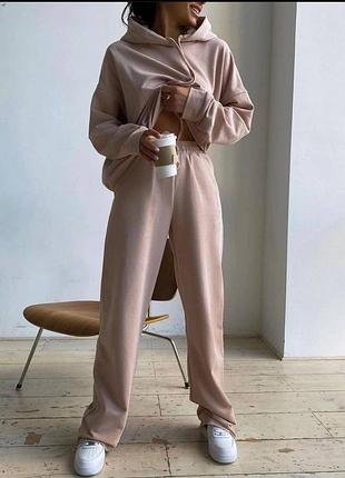 Костюм двійка худі і штани