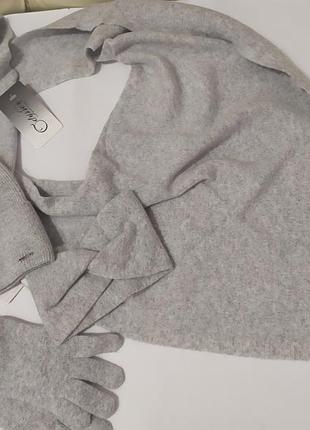 Шикарний бактус косинка з ангорою20