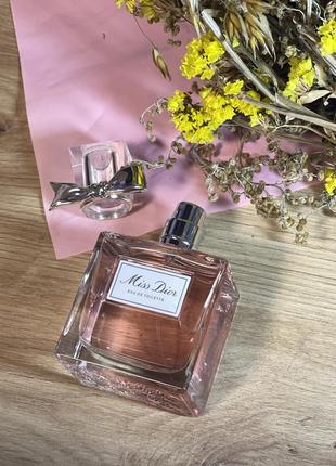 Miss dior 100мл