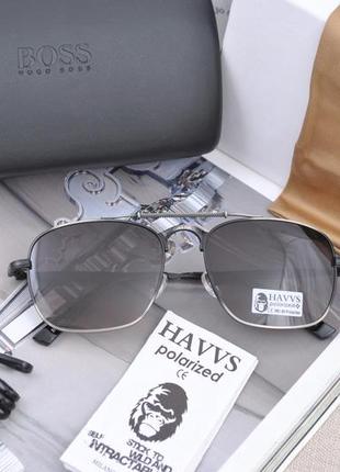 Фирменные солнцезащитные очки  havvs polarized hv680506 фото