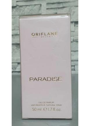 Paradise oriflame 50ml