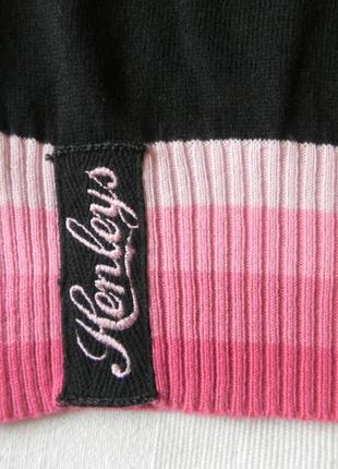 Жен.джемпер henleys р.4 4