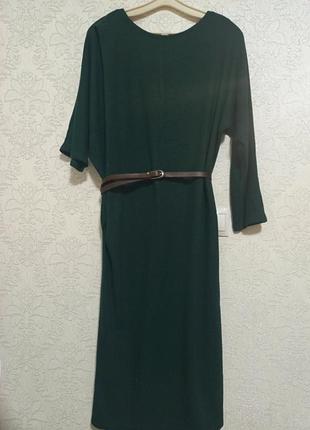 Праздничное неординарное платье 😍🌷