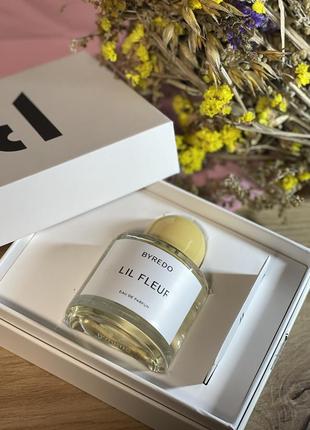 Lil fleur byredo 100мл