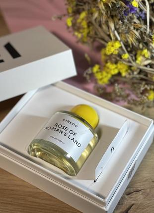 Byredo rose of no man's land 100мл