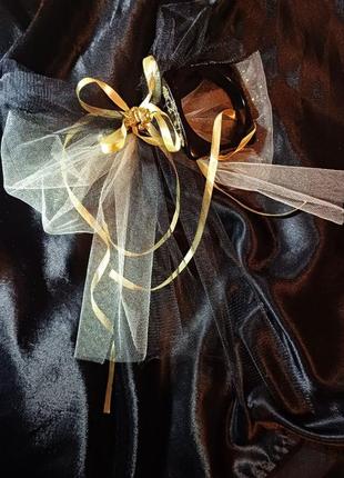 Гребень в стиле ампир с браслетом в наборе