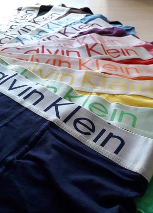 Чоловічі преміум боксери calvin klein серії mango.