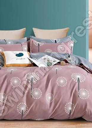 Постельное белье фланель размер двуспальный