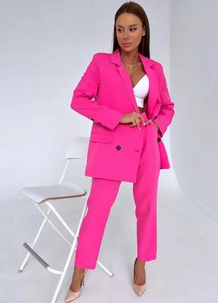 Костюм піджак+штани