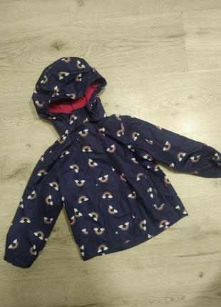 Курточка-ветровка impidimpi, 1,5-2 года