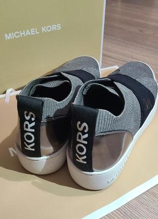 Слипоны michael kors!!!36 размер.