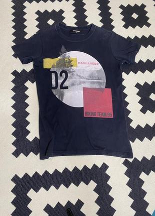 Футболка dsquared