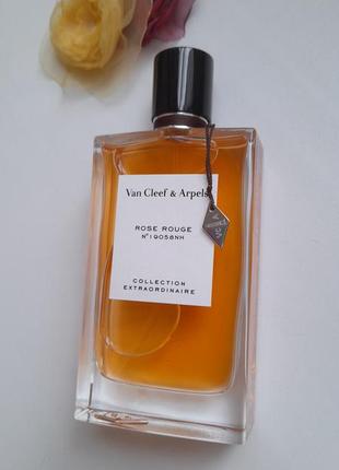 Van cleef rose rouge парфумована вода