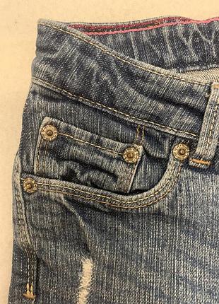 Джинси levi's підліткові 9-10 років 7