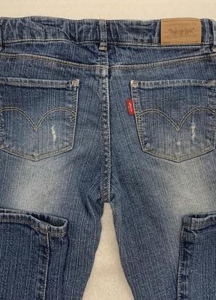 Джинси levi's підліткові 9-10 років 3