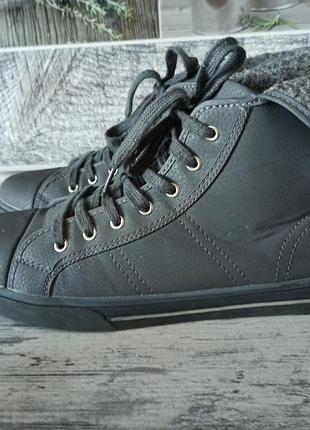 Демисезонные ботинки, хайтопы, кеды home boy