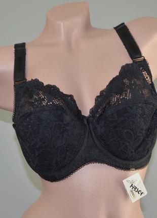 Ажурный, нежный бюстгальтер maciej hirsch (80d) с бирками