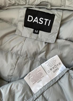 Ultralight down пухове пальто, плащ від українського бренду dasti7 фото