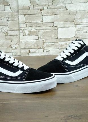 Кеды vans old skool4 фото