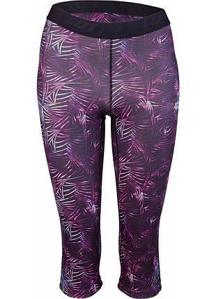 Спортивные капри бриджи тайтсы lotto