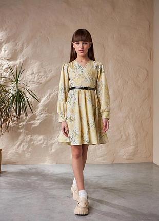 Плаття / сукня + поясок