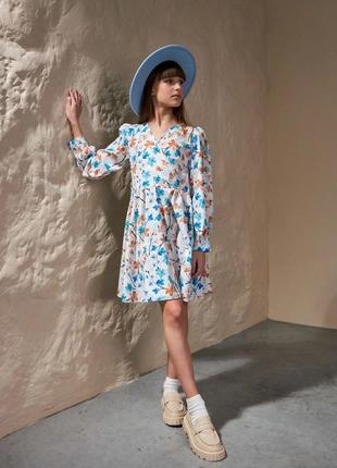 Плаття / сукня + поясок 8