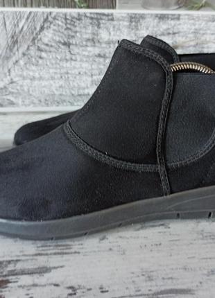 Демісезонні черевики, ботільони flex img soft walking