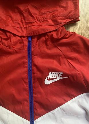 Nike, продам ветровку3 фото