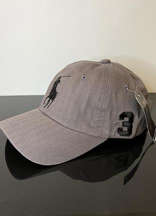 Кепка polo 9