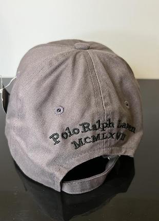Кепка polo 3