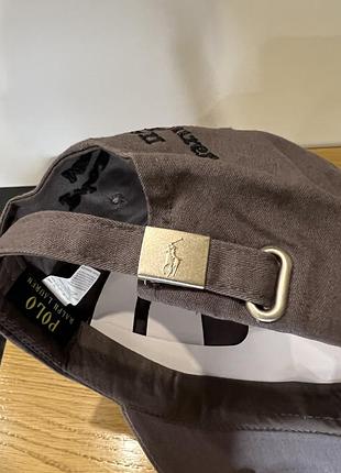 Кепка polo 7