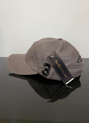 Кепка polo 6