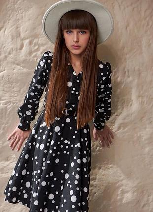 Плаття / сукня + поясок