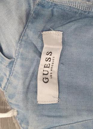 Cукня джинсова guess5 фото